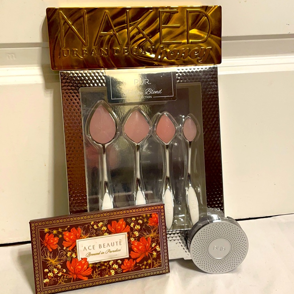 Makeup Beauty Bundle